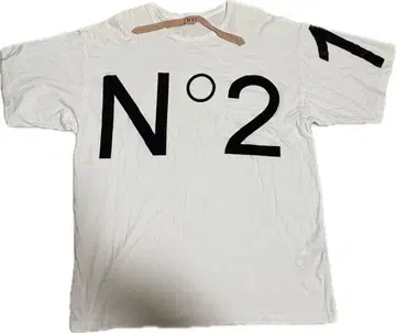 N21 누메로 빅 로고 T