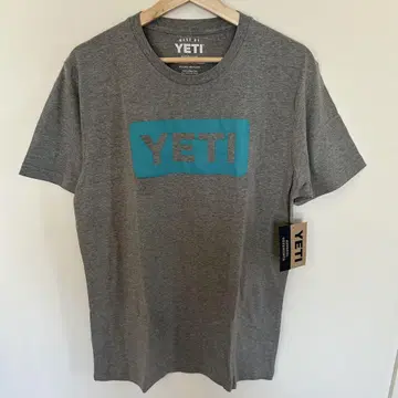 YETI / 남성용 티셔츠