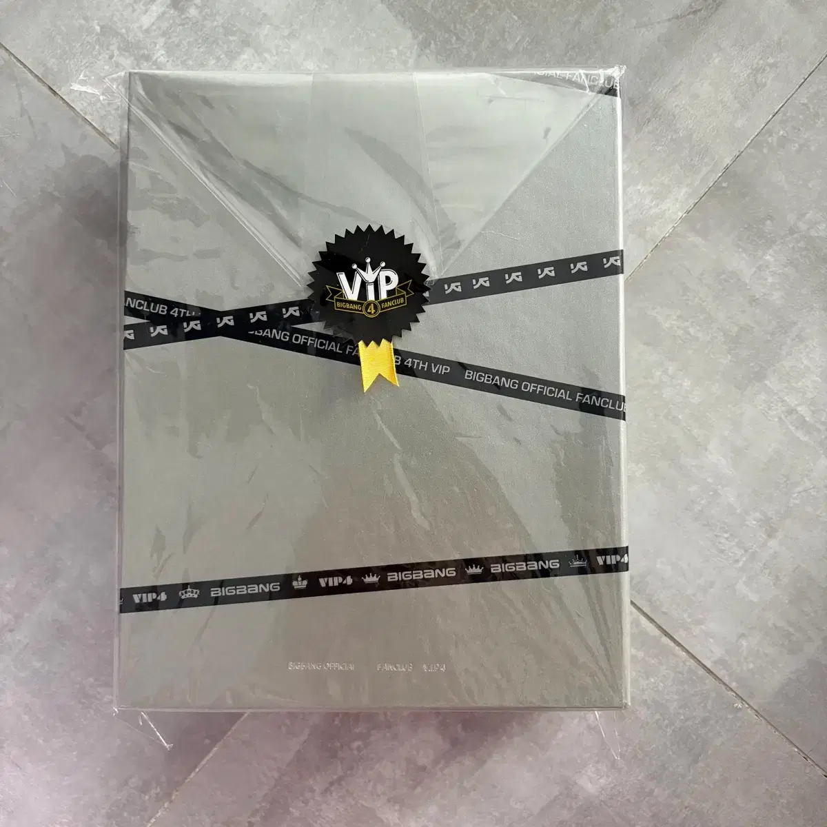 Bigbang VIP 4th Generation Kit | Bunjang Global