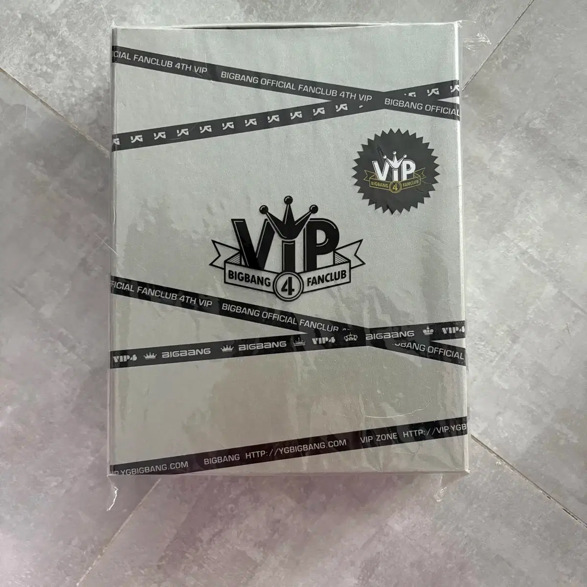 Bigbang VIP 4th Generation Kit | Bunjang Global