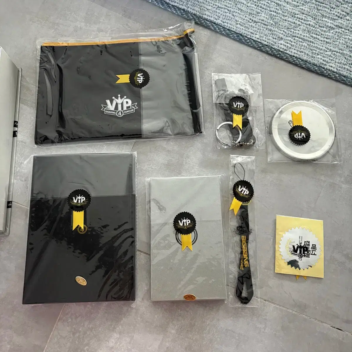 Bigbang VIP 4th Generation Kit | Bunjang Global