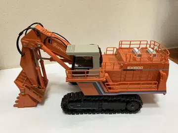 히타치 건설기계 EX1800 1/60 HITACHI 굴삭기 셔블