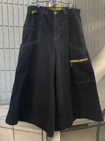 1990년대 빈티지 Jnco 범죄 현장 36x30