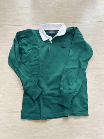 Canterbury 캔터베리 긴팔 라거 셔츠 S