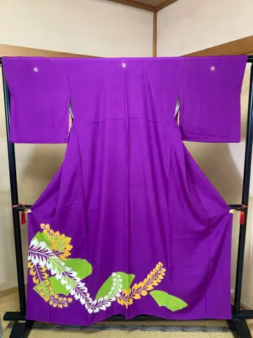 대중 연극, 일본 무용, 기모노