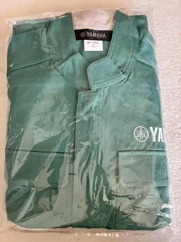 YAMAHA 작업복