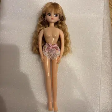 리카짱 롱 헤어