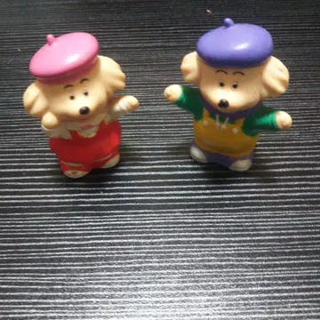 쇼와의 레어 캐릭터 피규어 소리가 나는 인형입니다.