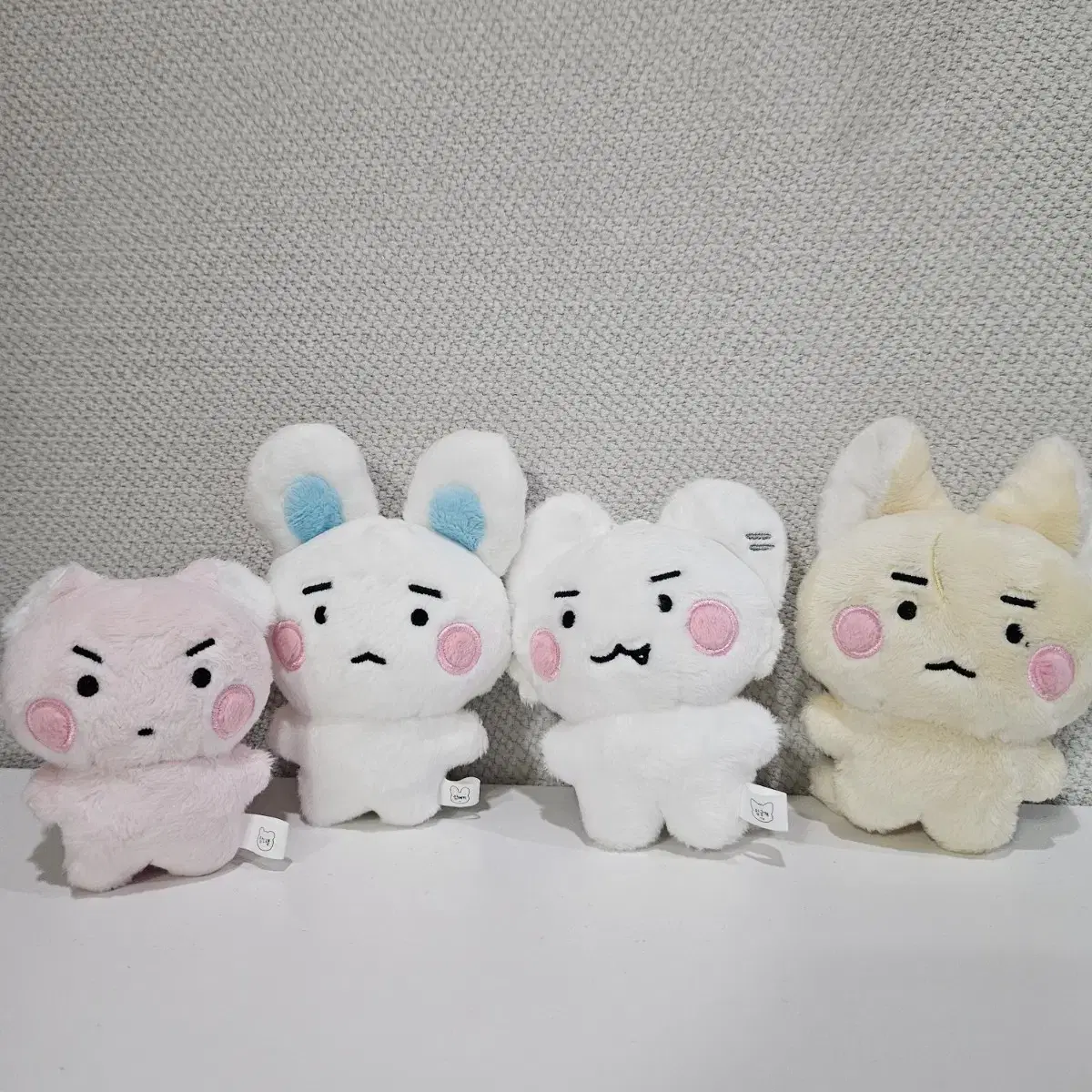 Amye-kki, Amda-bong, Amgeung-gae, Amnwa-u, Amhamnyang, PLAVE unofficial doll, Noah, Hamin