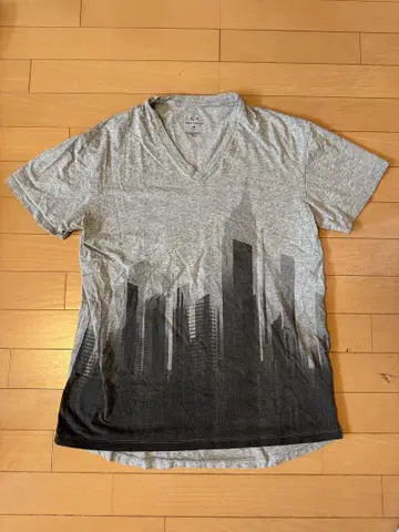 ARMANI EXCHANGE 티셔츠