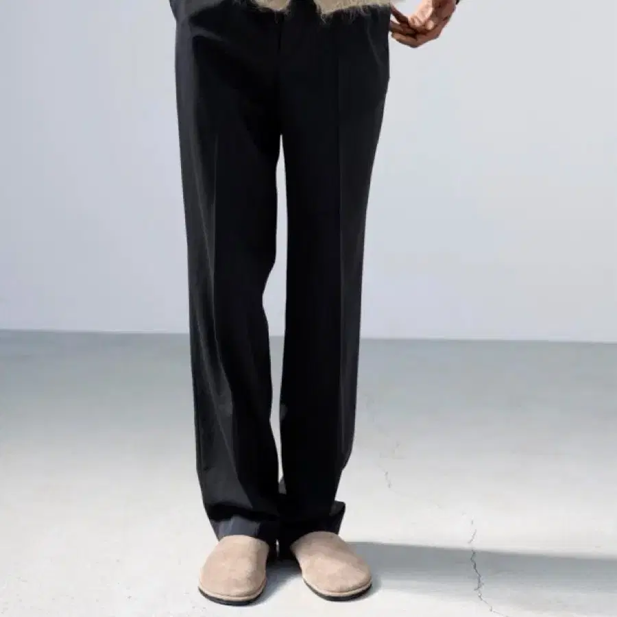 AURALEE | 오라리 Auralee 24aw Super Light Wool Slacks size 6