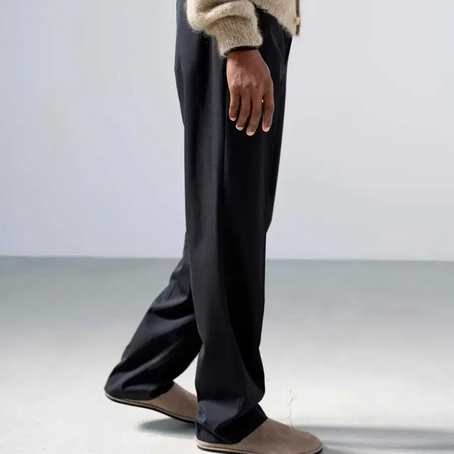 AURALEE | 오라리 Auralee 24aw Super Light Wool Slacks size 6 #오라