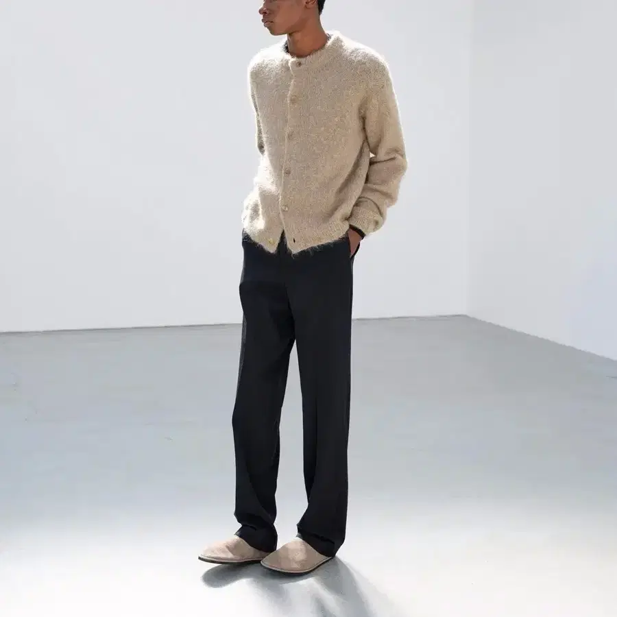 AURALEE | 오라리 Auralee 24aw Super Light Wool Slacks size 6 #오라