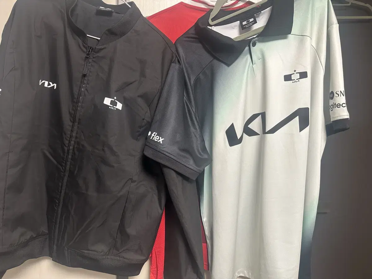 Dk ShowMaker Marking Uniform