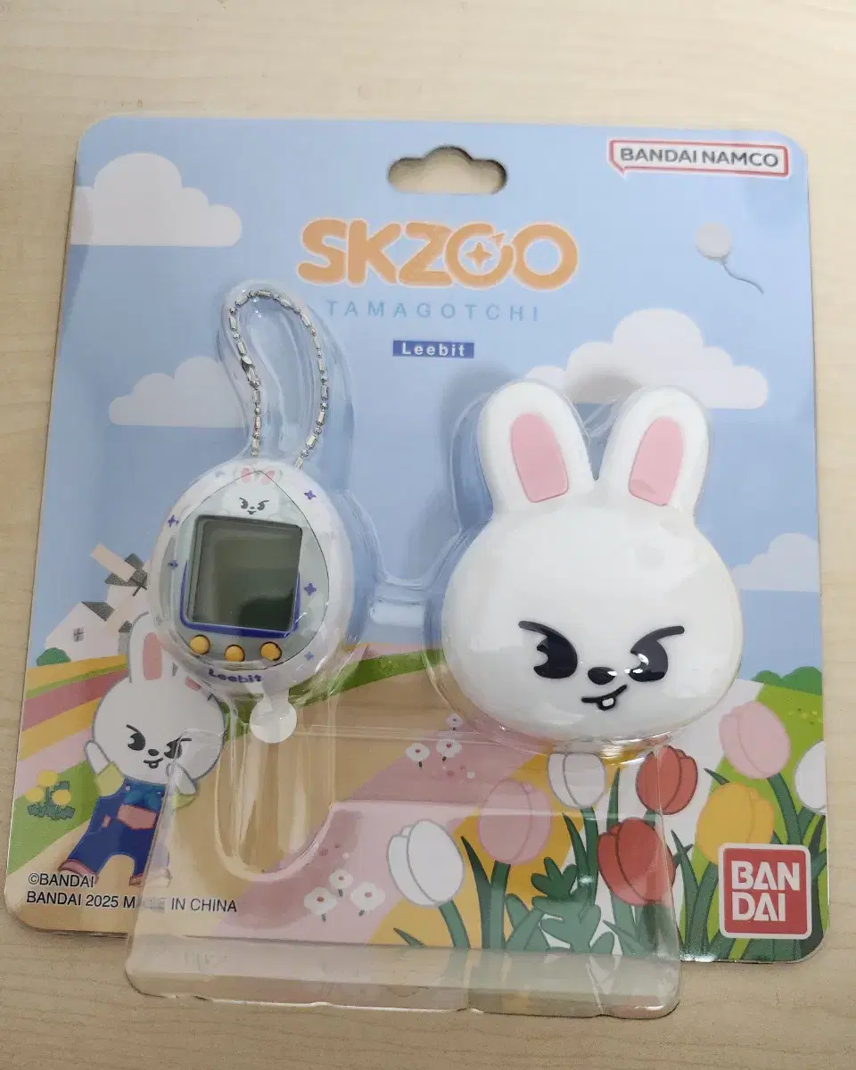 스키즈 스키주 리빗 다마고치 미개봉