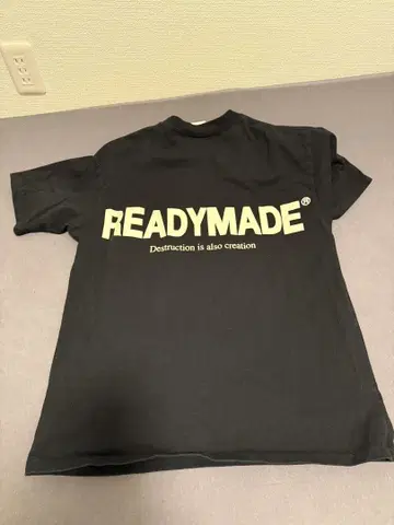 READYMADE 티셔츠 사이즈 XL