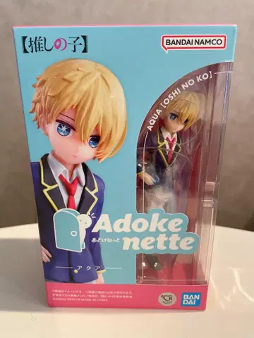최애의 아이 호시노 아쿠아 피규어 Adokenette 아도케네토