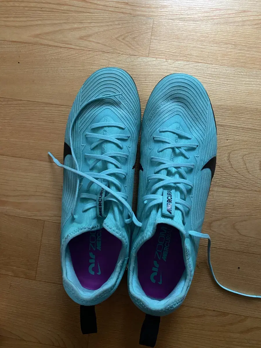Nike Mercurial Vapor 15 Pro TF