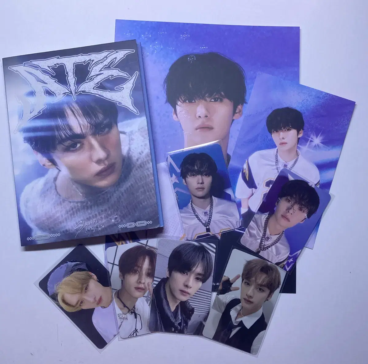 [스트레이키즈 리노 세트]