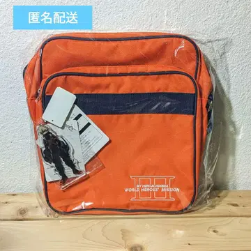 히로아카 THE MOVIE 월드 히어로즈 미션] 숄더백