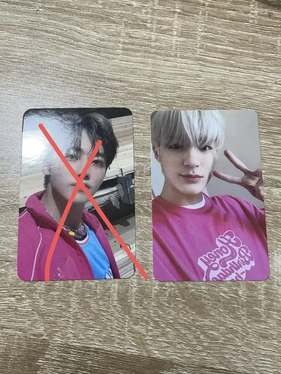 Nct Dream Jaemin Jeno Golden Age Grocery poca