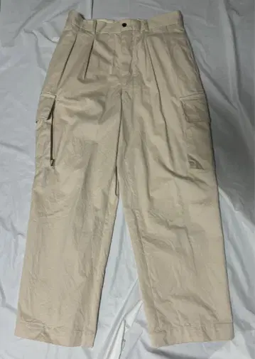 헤릴 소프트 트위스트 유기농 카고 팬츠