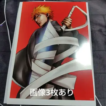 BLEACH 포스터 이치고