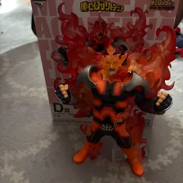 나의 히어로 아카데미아 엔데버 피규어 D상 개봉품