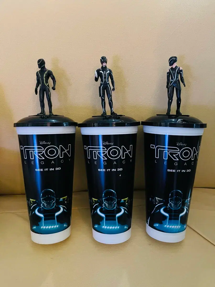 트론 레거시 CGV 탑퍼 피규어 세트 | 브랜드 중고거래 플랫폼, 번개장터