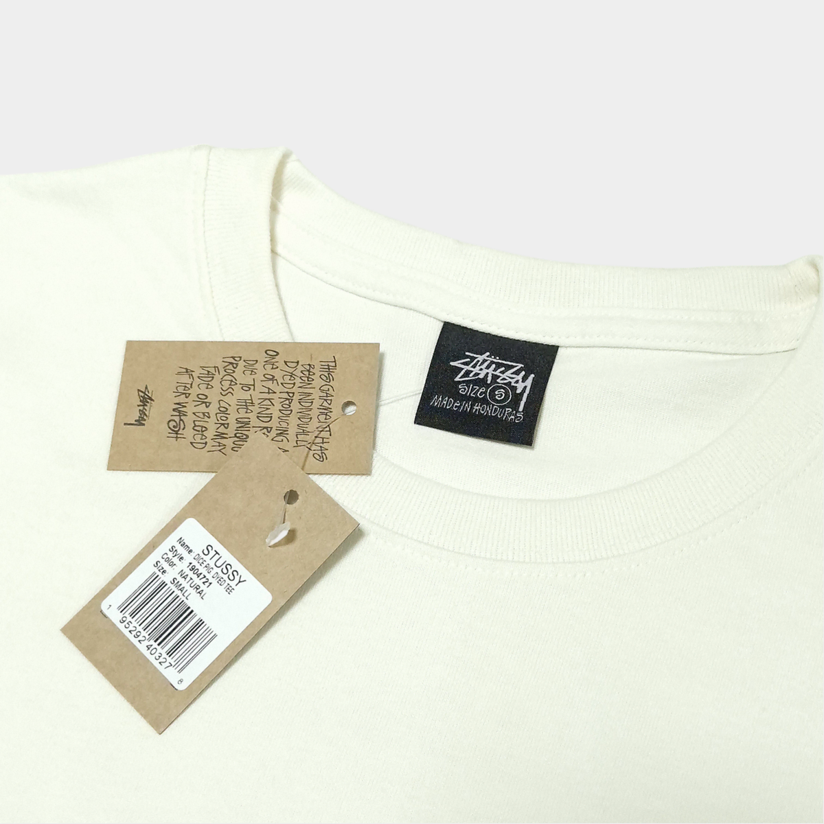 [정품 새상품]스투시 stussy 다이스 반팔 남녀공용