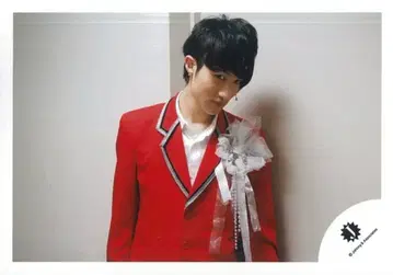 SnowMan 11년 타키자와 가부키 이와모토 테루 공식 사진*1장