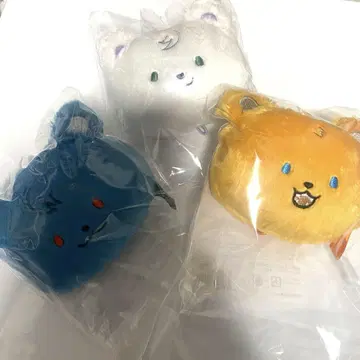 산쿠마 마스코트 세트