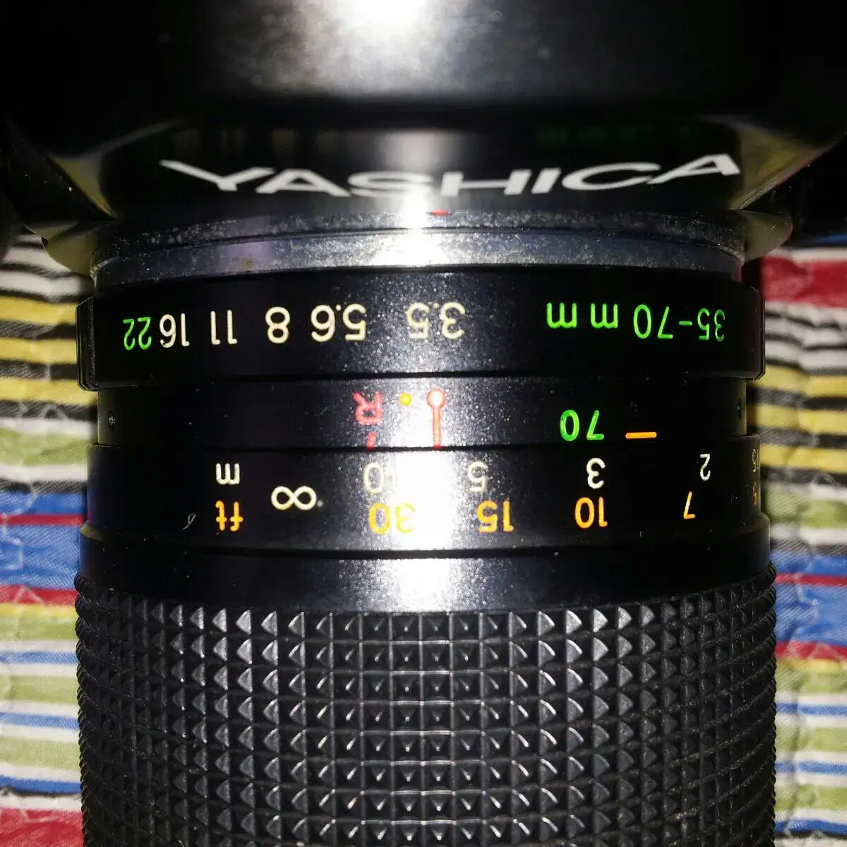 Yashica 107