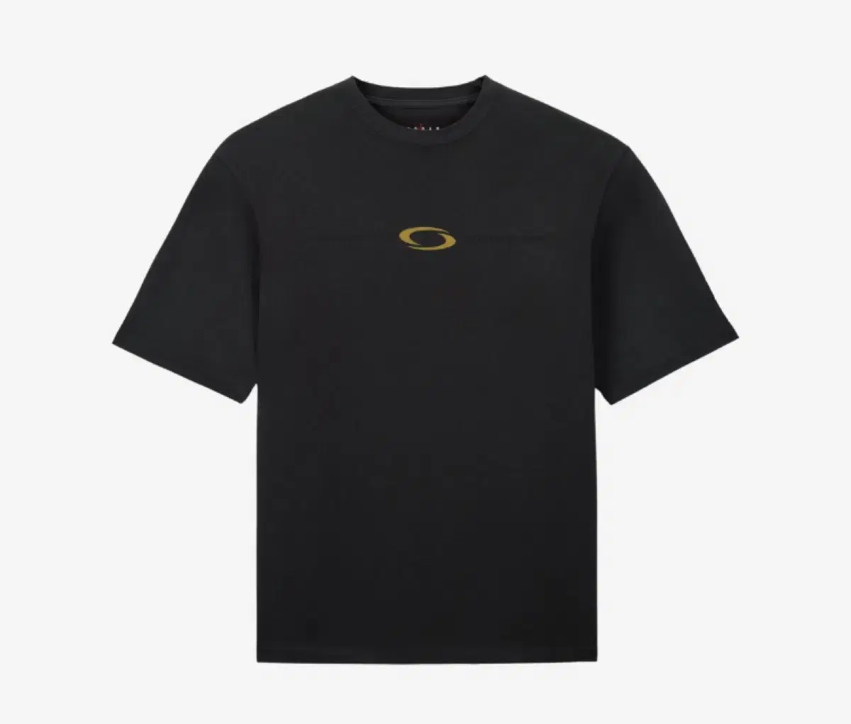 Jordan x Travis Scott T-Shirt Dark Smoke