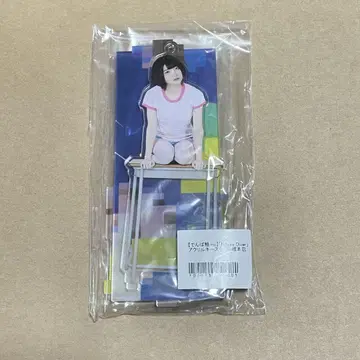 네모토 나기 덴파구미 아크릴 스탠드 미사용