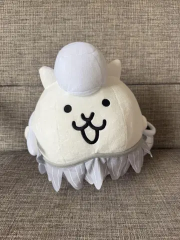 냥코 대전쟁 울트라 서울 BIG 봉제 인형 우라시마 타로