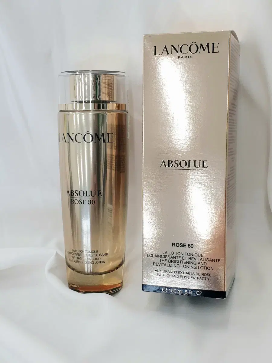 Lancome Absolue Rose 80 Essence Lotion