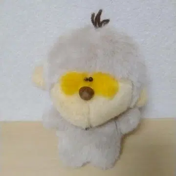 쇼와 레트로 원숭이 봉제 인형