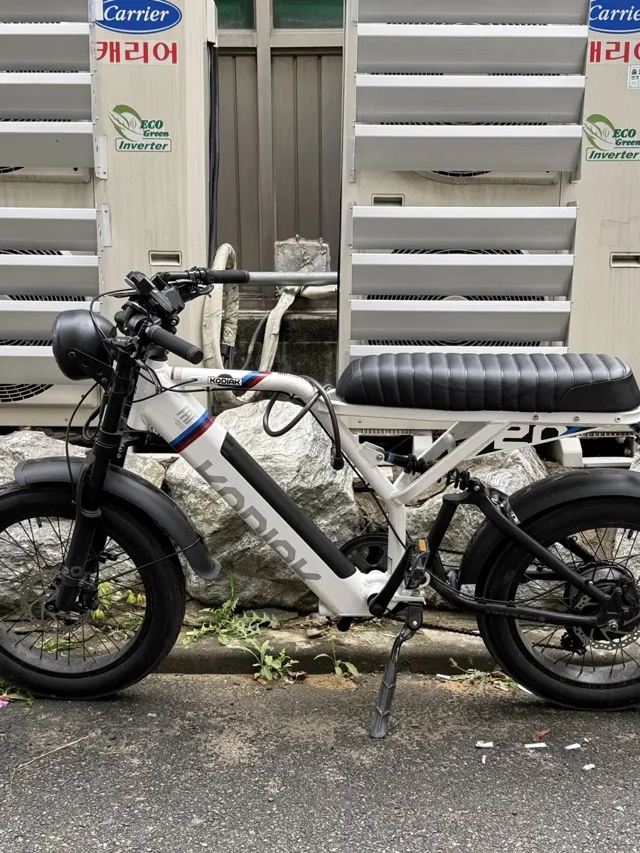 Alton Kodiak 20fat Electric Bicycle Jatobai