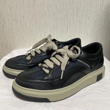 ARMANI EXCHANGE 스니커즈 28cm