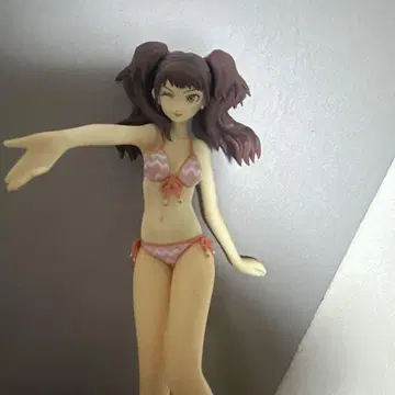 페르소나 4 쿠지카와 리세 피규어