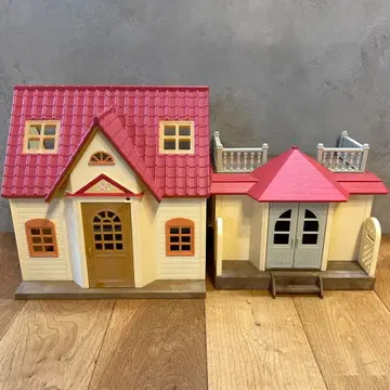 실바니안 패밀리 빨간 집