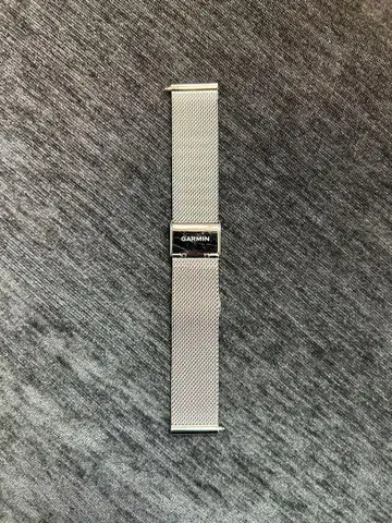 GARMIN Quick Release 20mm 가민 메탈 실버