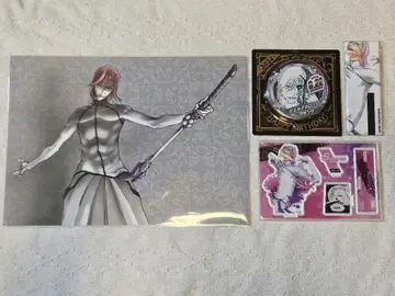 BLEACH 자엘 아폴로 그랑츠 굿즈