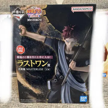 제일복권 NARUTO-나루토- 중닌 시험편 라스트 원 상 가아라