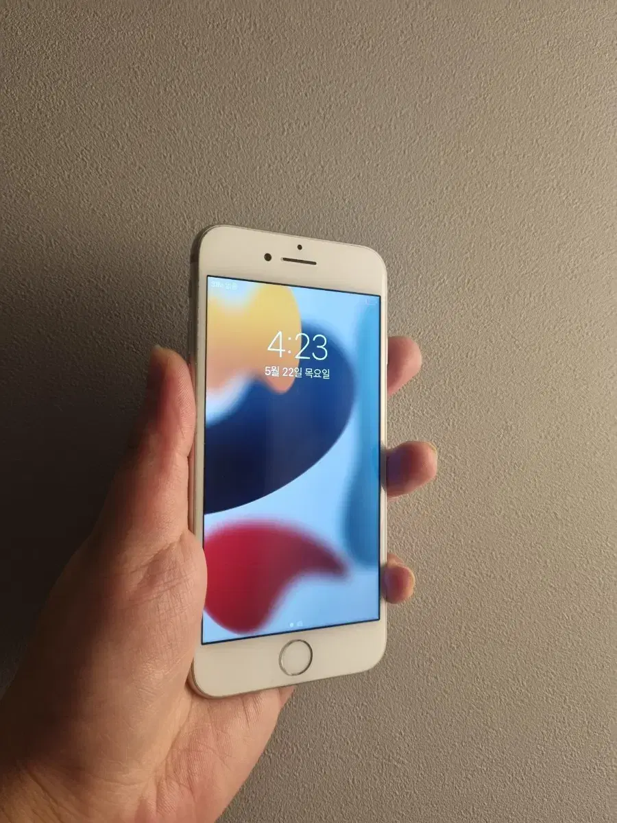Top-quality iPhone 7 (32GB) Silver/Black