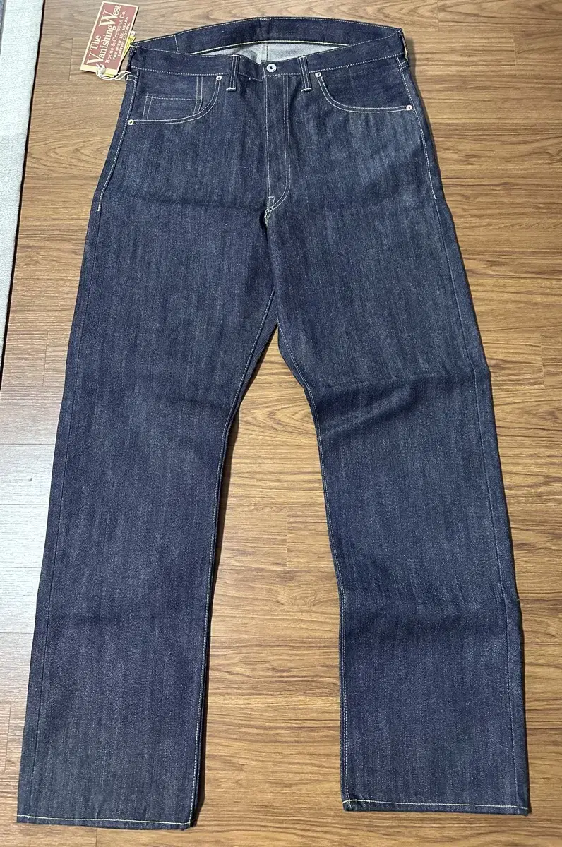 Freewheelers Denim Lot S601 XX 1944-45