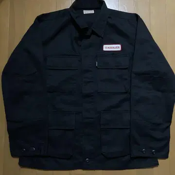 초기 BDU 와펜 텐더 로인 tenderloin