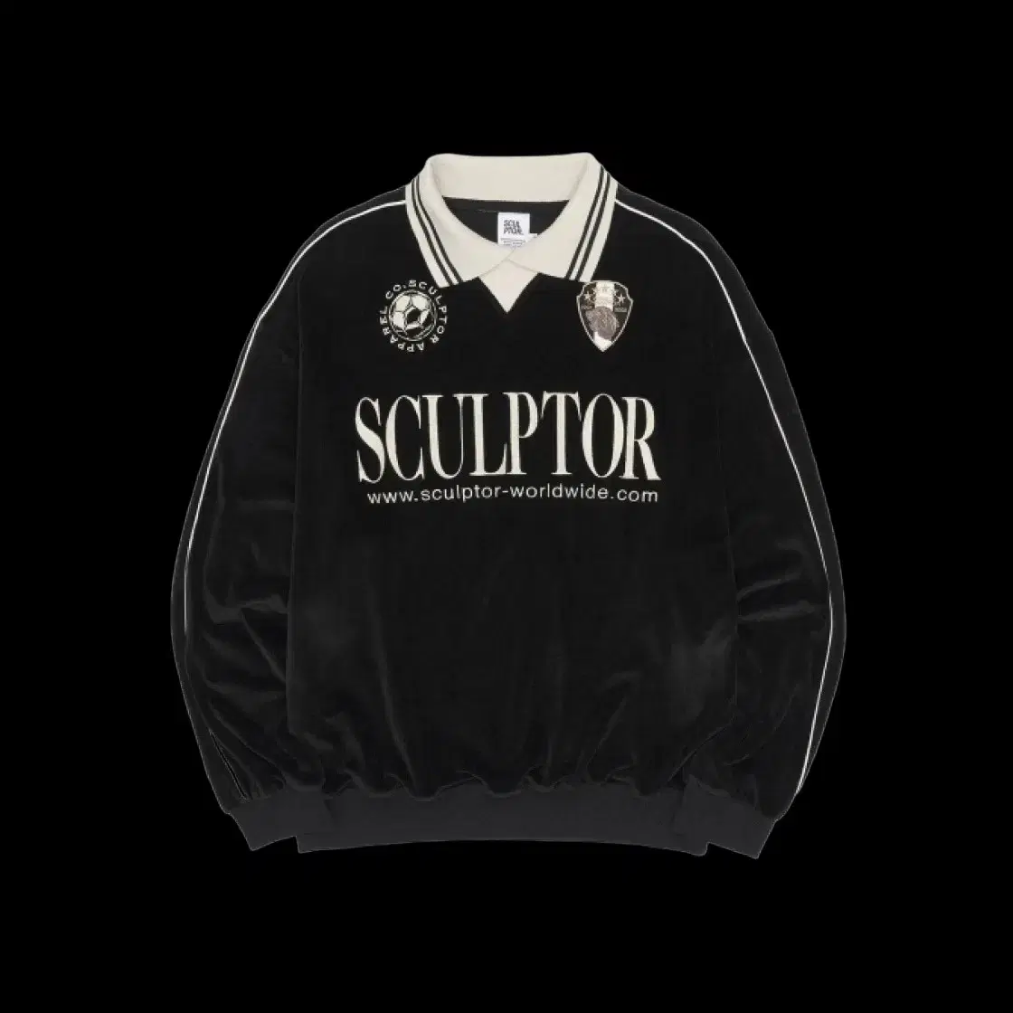 Sculptor Soccer Jersey