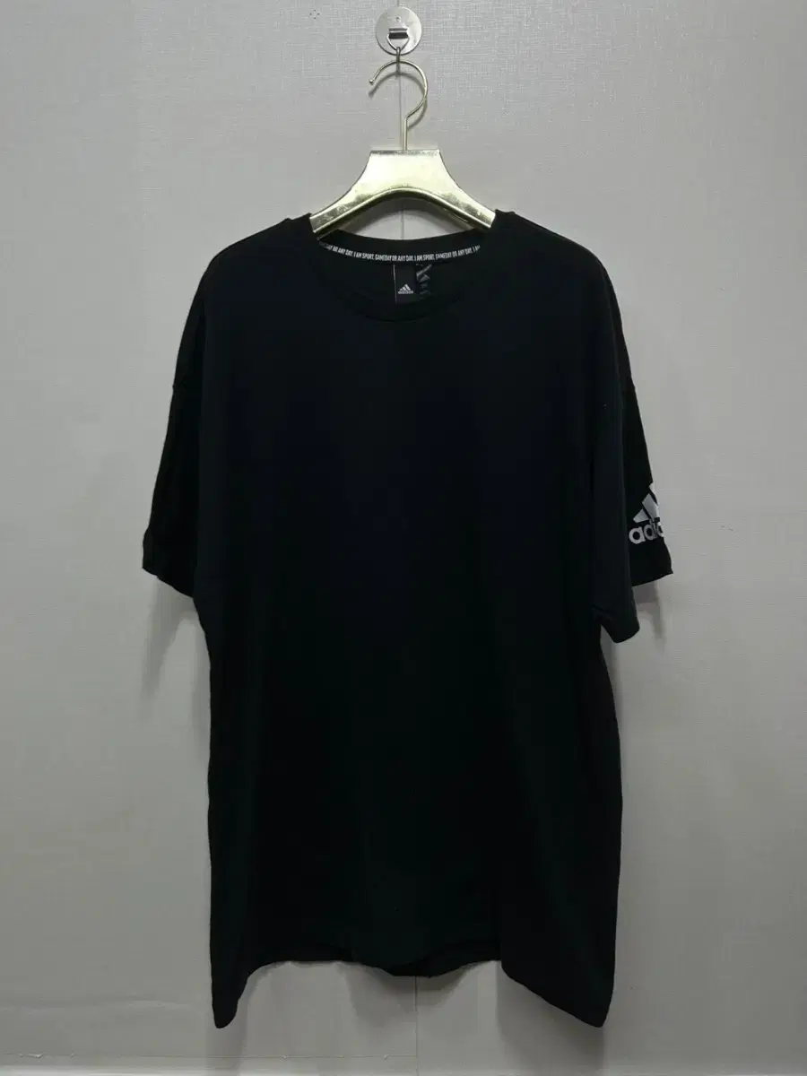 2XL 아디다스 라운드 반팔 티셔츠